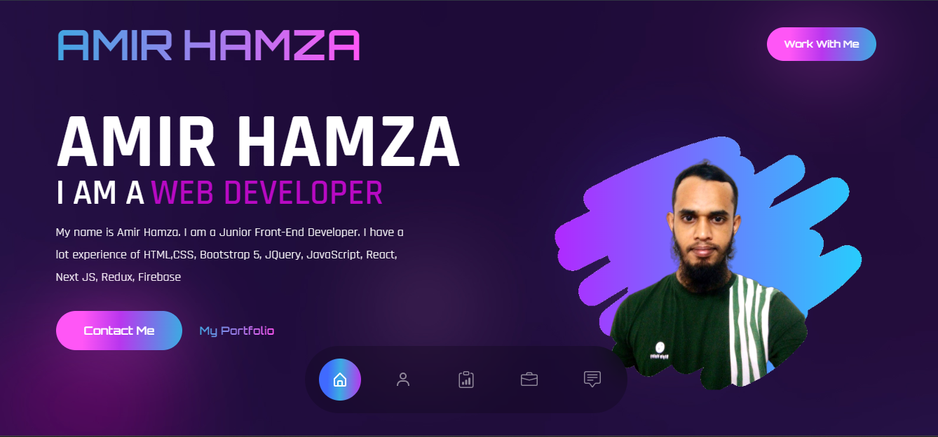 Amir Hamza